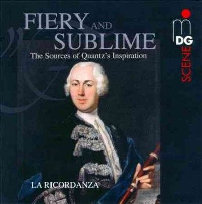 Fiery &amp; Sublime:Source of Quantz's in - (Import CD)