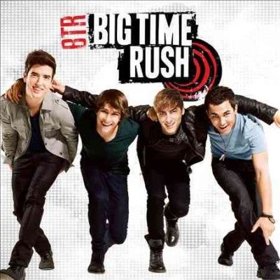 Big Time Rush - Btr (CD)