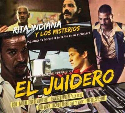 Rita Y Los Indiana - El Juidero (CD)