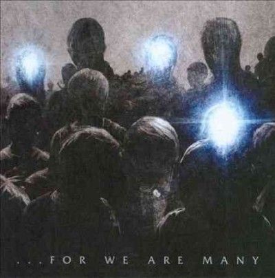 All That Remains - For We Are Many (CD)