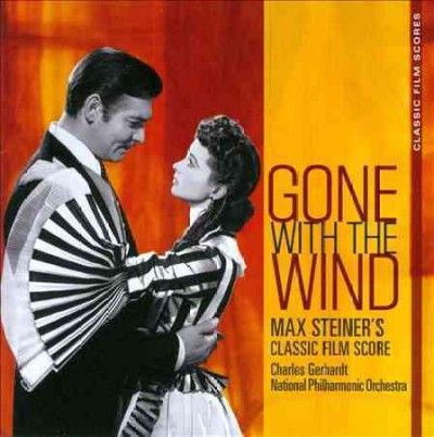 Charles Gerhardt - Classic Film Scores: Gone With The Win (CD)