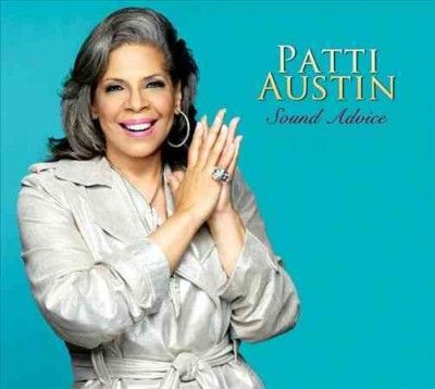 Austin, Patti - Sound Advice (CD)