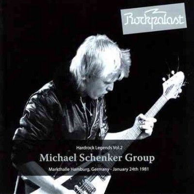 Michael Gr Schenker - Rockpalast: Hard Rock Legends Vol 2 Mi (CD)