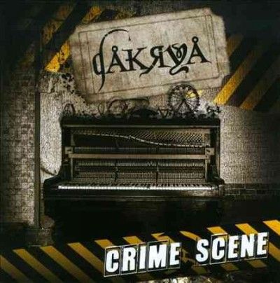 Dakrya - Crime Scene (CD)
