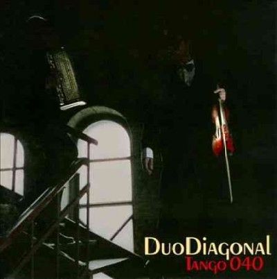 Duo Diagonal - Tango 040 (CD)