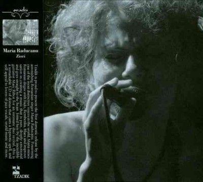 Maria Raducanu - Ziori (CD)