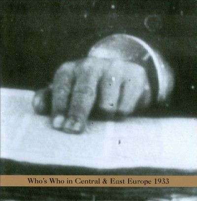 Arnold Dreyblatt - Who's Who In Central Europe &amp; East Eu (CD)