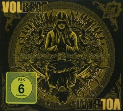 Volbeat - Beyond Hell/above Heaven (CD)