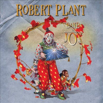 Robert Plant - Band Of Joy (CD)