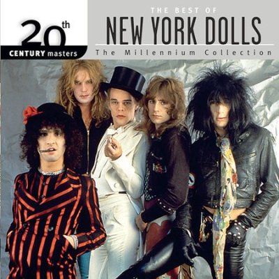 New York Dolls - 20th Century Masters: Millennium Colle (CD)
