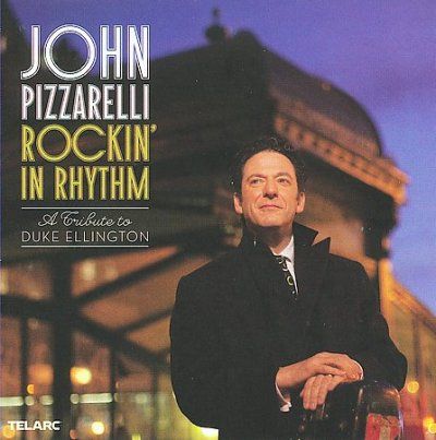 John Pizzarelli - Rockin In Rhythm: Duke Ellington Trib (CD)