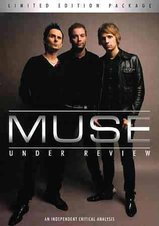 Muse: Under Review(DVD)