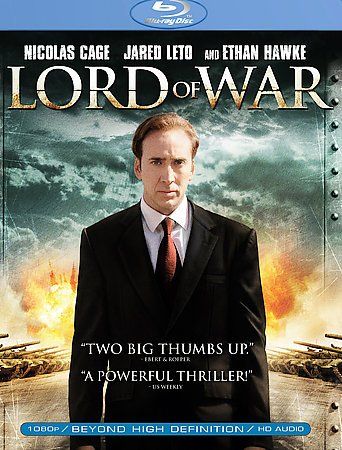 Nicolas Cage - Lord Of War (Blu-ray)