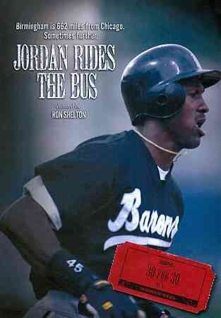Espn Films 30 For 30: Jordan Rides The (DVD)