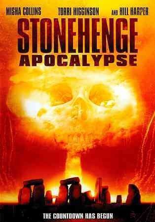 Lauro Chartrand - Stonehenge Apocalypse (DVD)