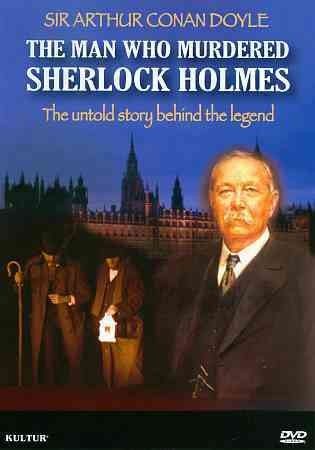 Sir Arthur Conan Doyle:Man Who Murder - (Region 1 Import DVD)
