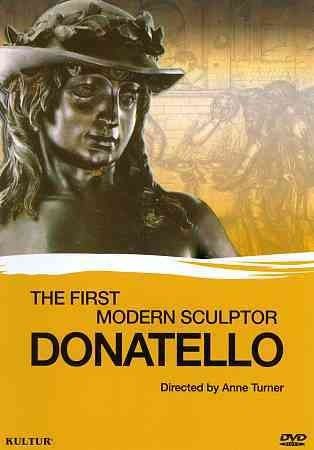 Donatello:First Modern Sculptor - (Region 1 Import DVD)