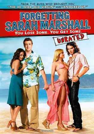 Forgetting Sarah Marshall (Little Foc - (Region 1 Import DVD)
