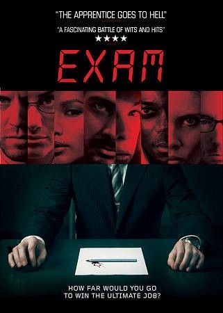 Exam - (Region 1 Import DVD)