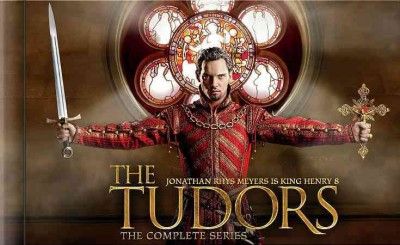 Tudors:Complete Final Series Box Set - (Region 1 Import DVD)