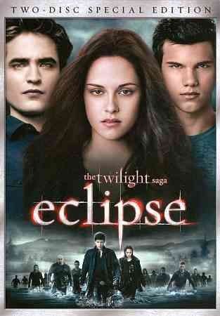 Twilight Saga:Eclipse Special Edition - (Region 1 Import DVD)