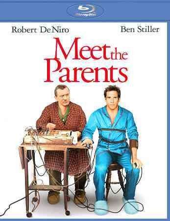 Meet the Parents - (Region A Import Blu-ray Disc)