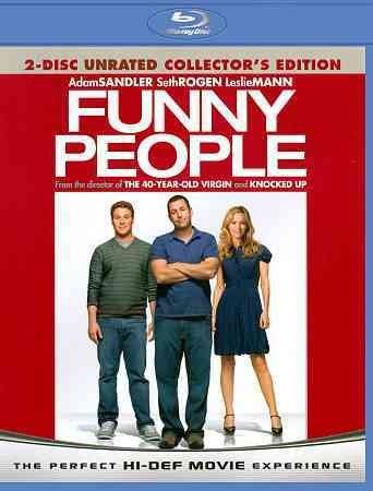 Funny People (Little Fockers Movie Ca - (Region A Import Blu-ray Disc)