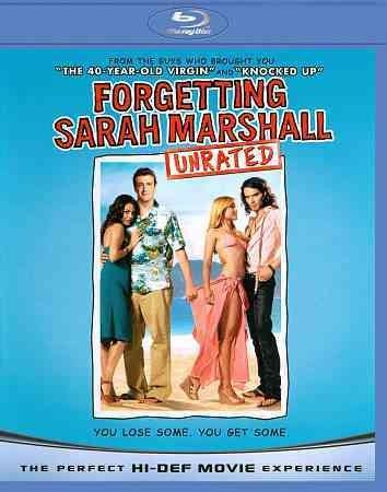 Forgetting Sarah Marshall (Little Foc - (Region A Import Blu-ray Disc)