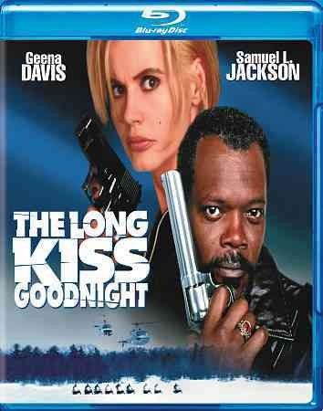Long Kiss Goodnight - (Region A Import Blu-ray Disc)