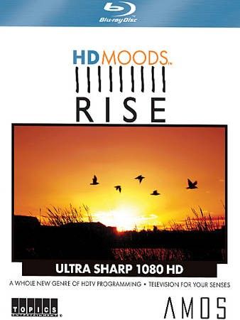 Amos Rise - (Region A Import Blu-ray Disc)