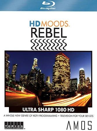 Amos Rebel - (Region A Import Blu-ray Disc)