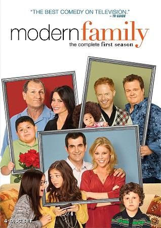 Modern Family: Season 1 (DVD)