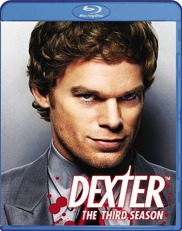 Dexter: Complete Third Season (Blu-ray)