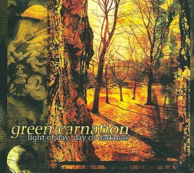 Green Carnation - Light Of Day Day Of Darkness (CD)