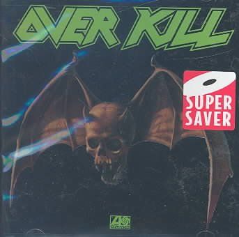 Overkill - Horrorscope (CD)