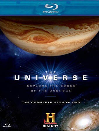 Universe: Complete Season 2 (Blu-ray)