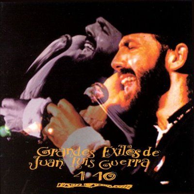 Juan Luis Guerra - Grandes Exitos (CD)