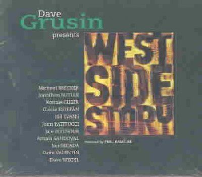 Dave Grusin - West Side Story (CD)