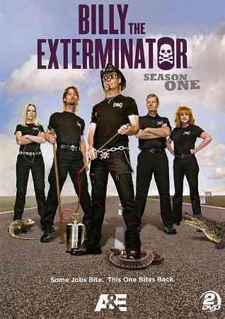 Billy the Exterminator:Season 1 - (Region 1 Import DVD)