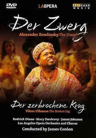 Zemlinsky/Ullmann:Dwarf (Der Zwerg) B - (Region 1 Import DVD)