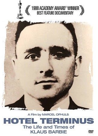 Marcel Ophuls - Hotel Terminus: Life &amp; Times Of Klaus (DVD)