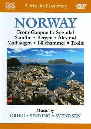 A Musical Journey - Norway (DVD)