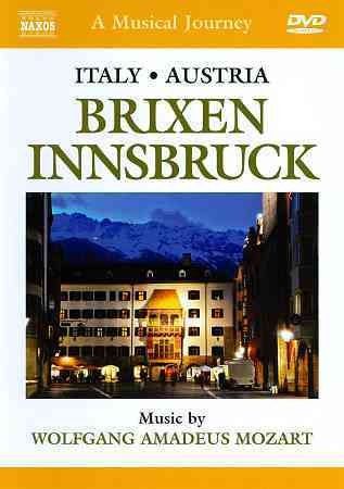 A Musical Journey - Italy &amp; Austria (DVD)
