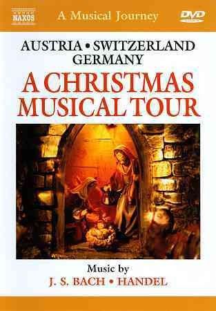 A Musical Journey - Christmas (DVD)