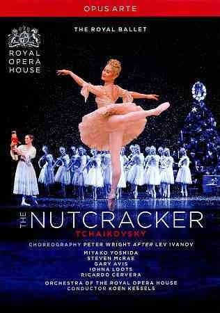 Nutcracker: The Royal Ballet (Kessels)(DVD)