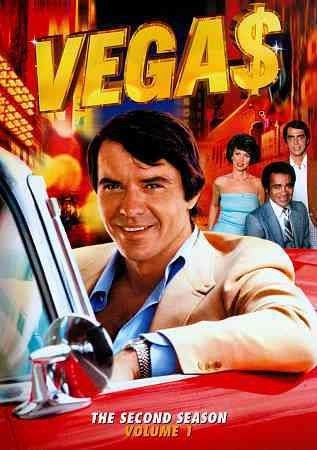 Vegas:Second Season Vol 1 - (Region 1 Import DVD)