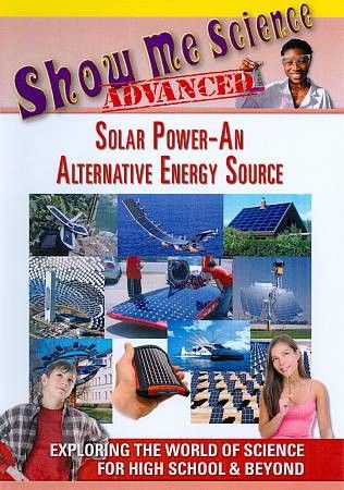 Solar Power:Alternative Energy Source - (Region 1 Import DVD)
