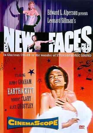 New Faces - (Region 1 Import DVD)