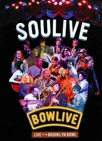 Soulive: Bowlive(DVD)