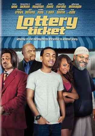 Lottery Ticket - (Region 1 Import DVD)